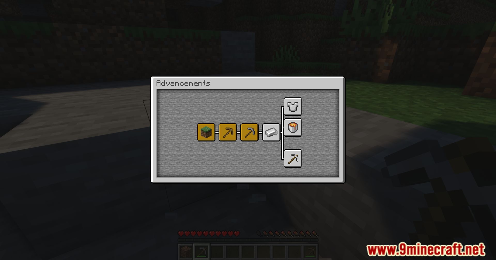 Quest Plaques Mod (1.18.2, 1.16.5) - Enhanced Quest Notifications 7