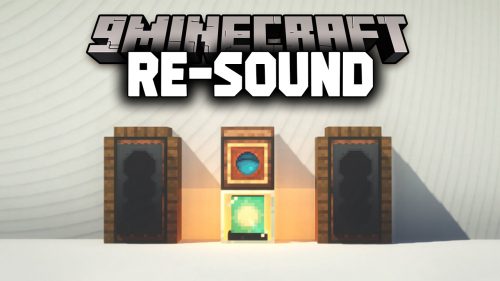 RE-Sound Mod (1.12.2) – Reload Your Sound System Thumbnail