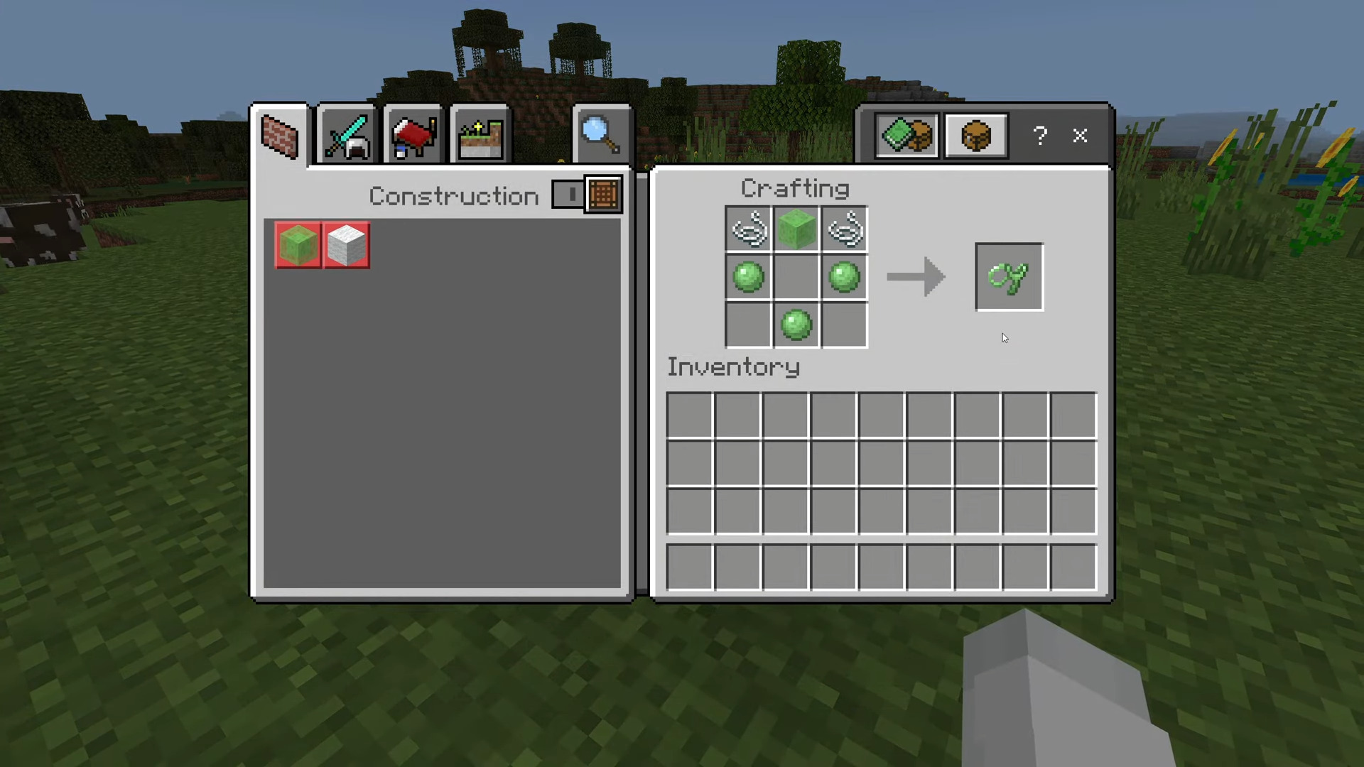 Raiyon's Slime Sling-Boots Addon (1.21) - MCPE/Bedrock Mod 4