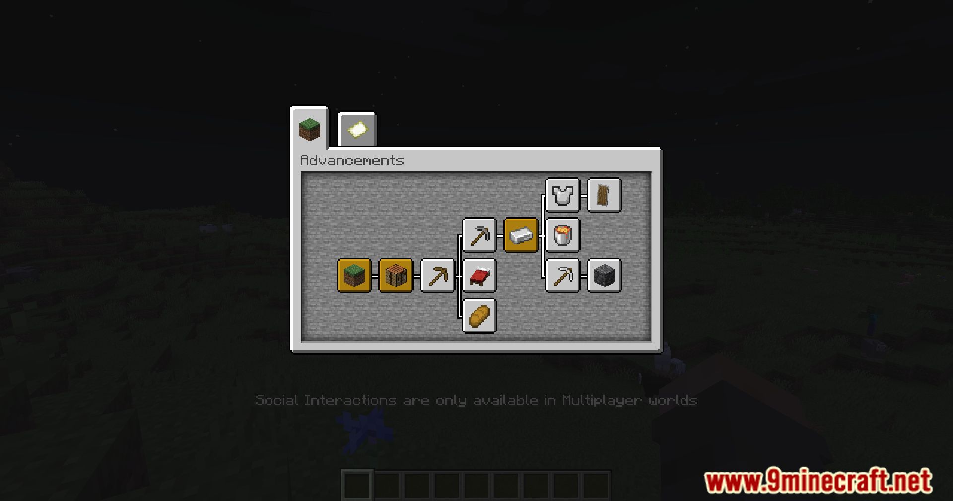 Refined Advancements Mod (1.21.1, 1.20.1) - New Goals And Milestones 4