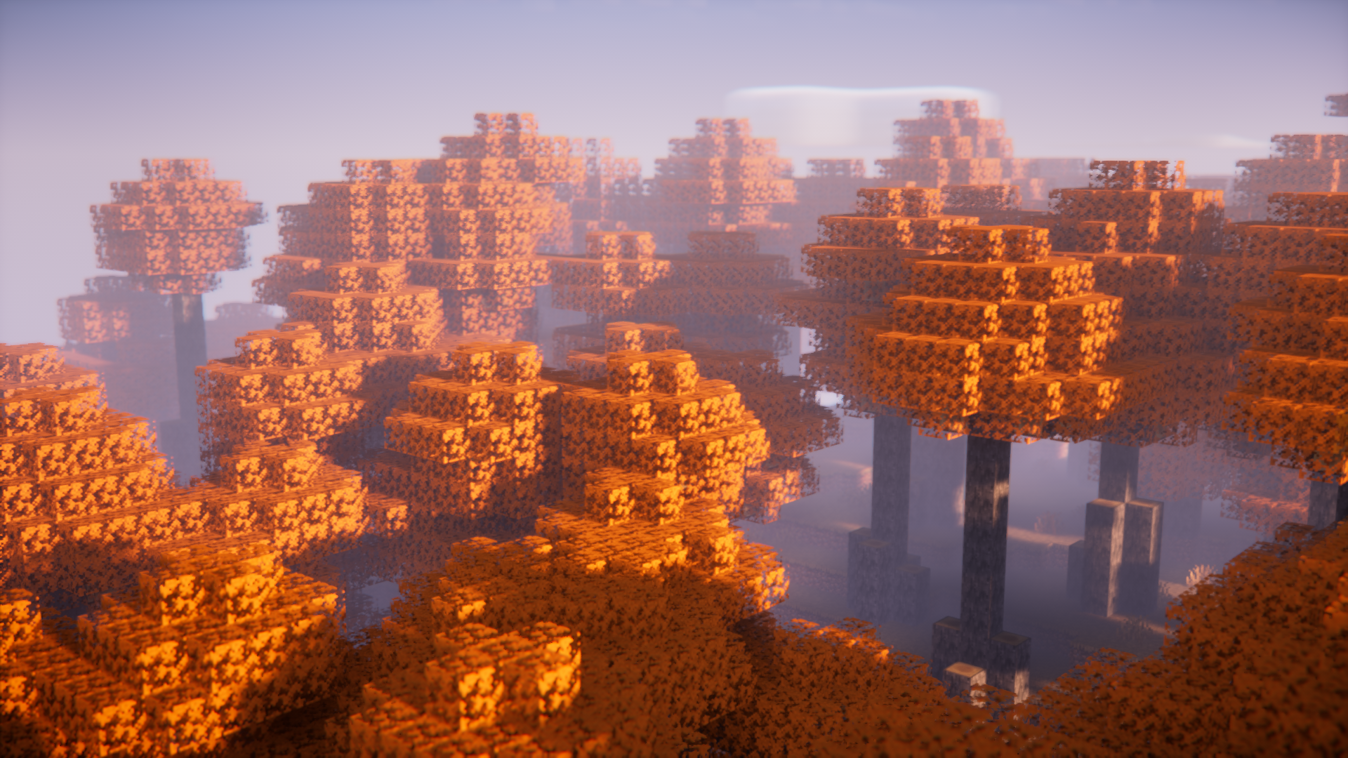 Regenerations? Mod (1.20.1, 1.19.4) - Revamped Biomes & Biome Features 2