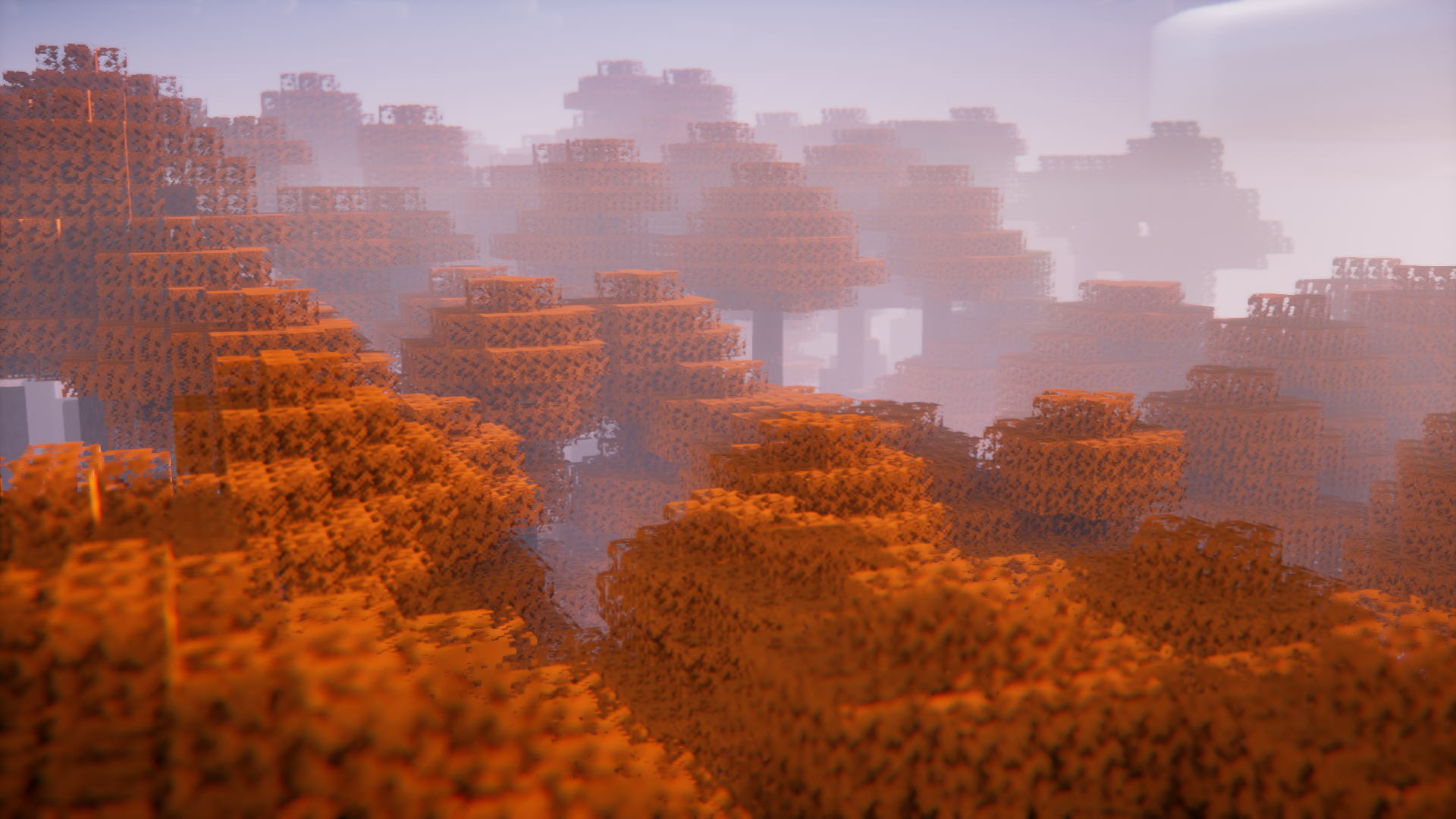 Regenerations? Mod (1.20.1, 1.19.4) - Revamped Biomes & Biome Features 3