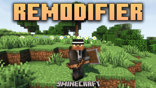 Remodifier Mod (1.19.2, 1.18.2) – Configurable Attribute Modifiers Thumbnail