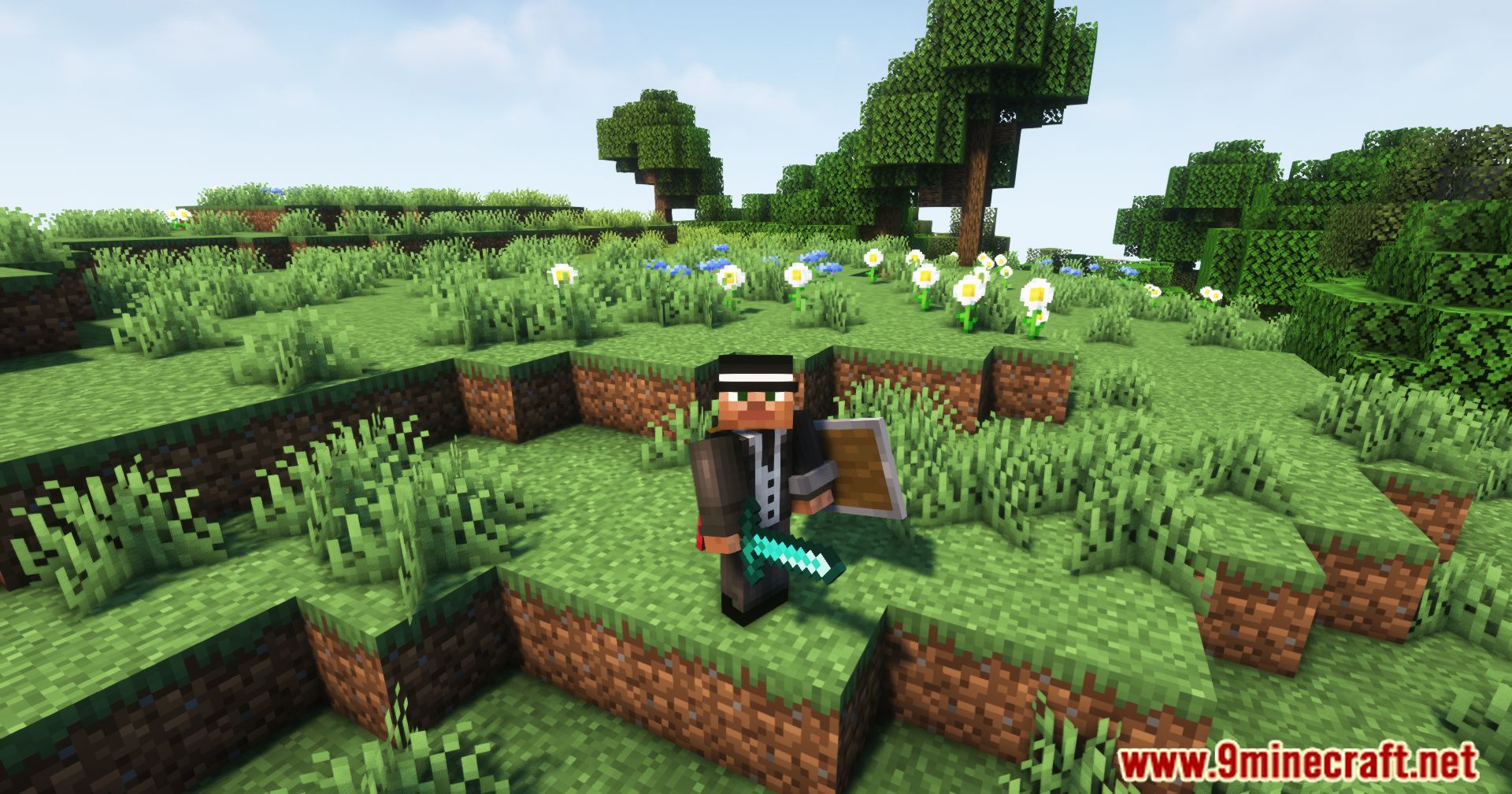 Remodifier Mod (1.19.2, 1.18.2) - Configurable Attribute Modifiers 7