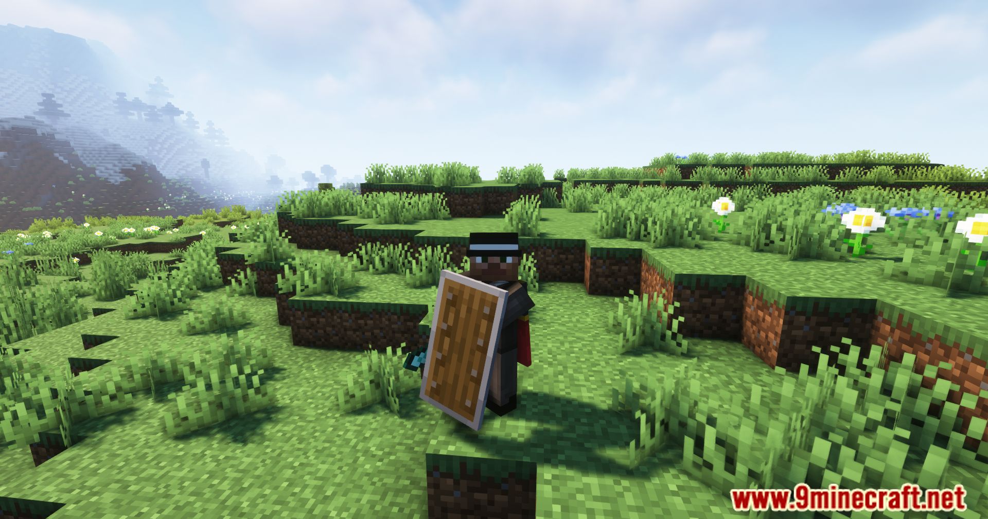 Remodifier Mod (1.19.2, 1.18.2) - Configurable Attribute Modifiers 9