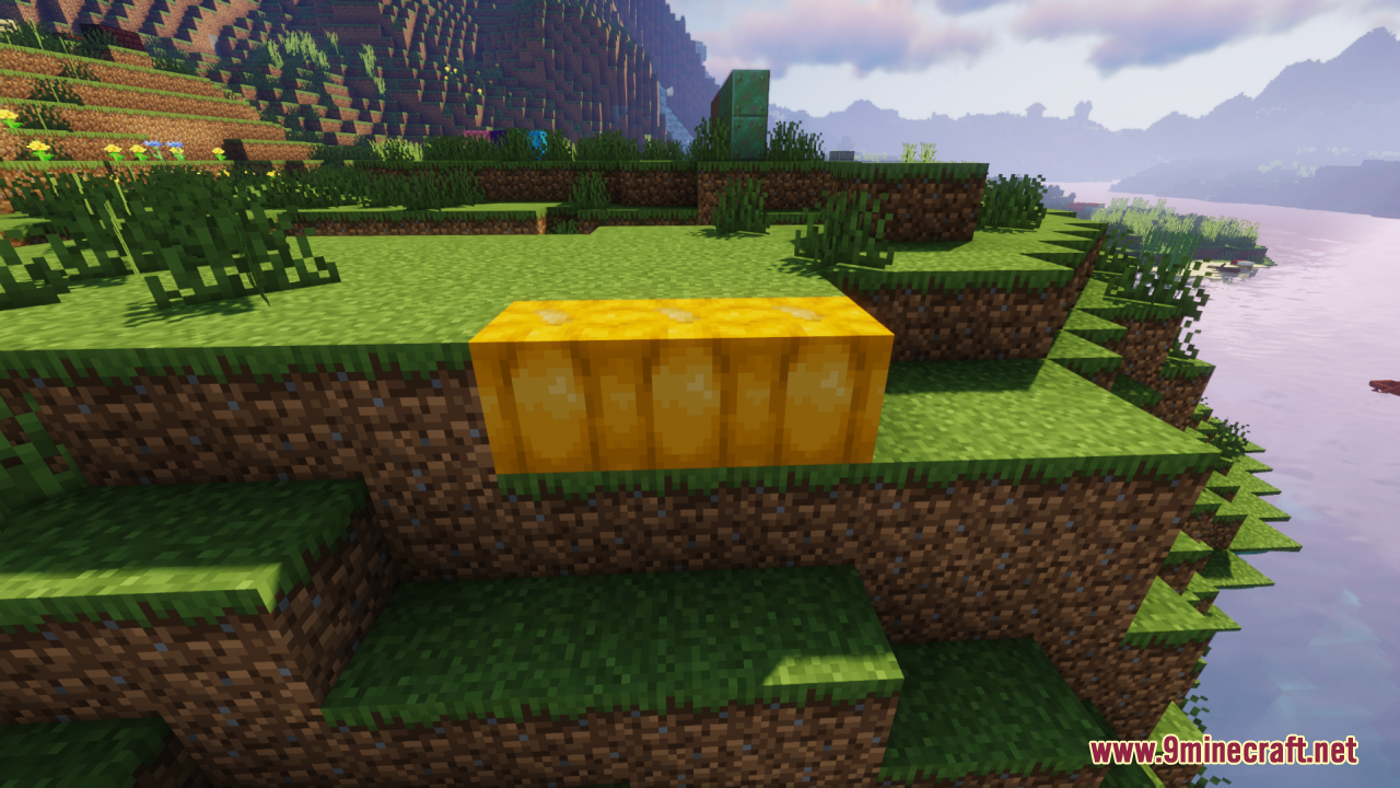 Retextured Melons Resource Pack (1.21.1, 1.20.1) - Texture Pack 12