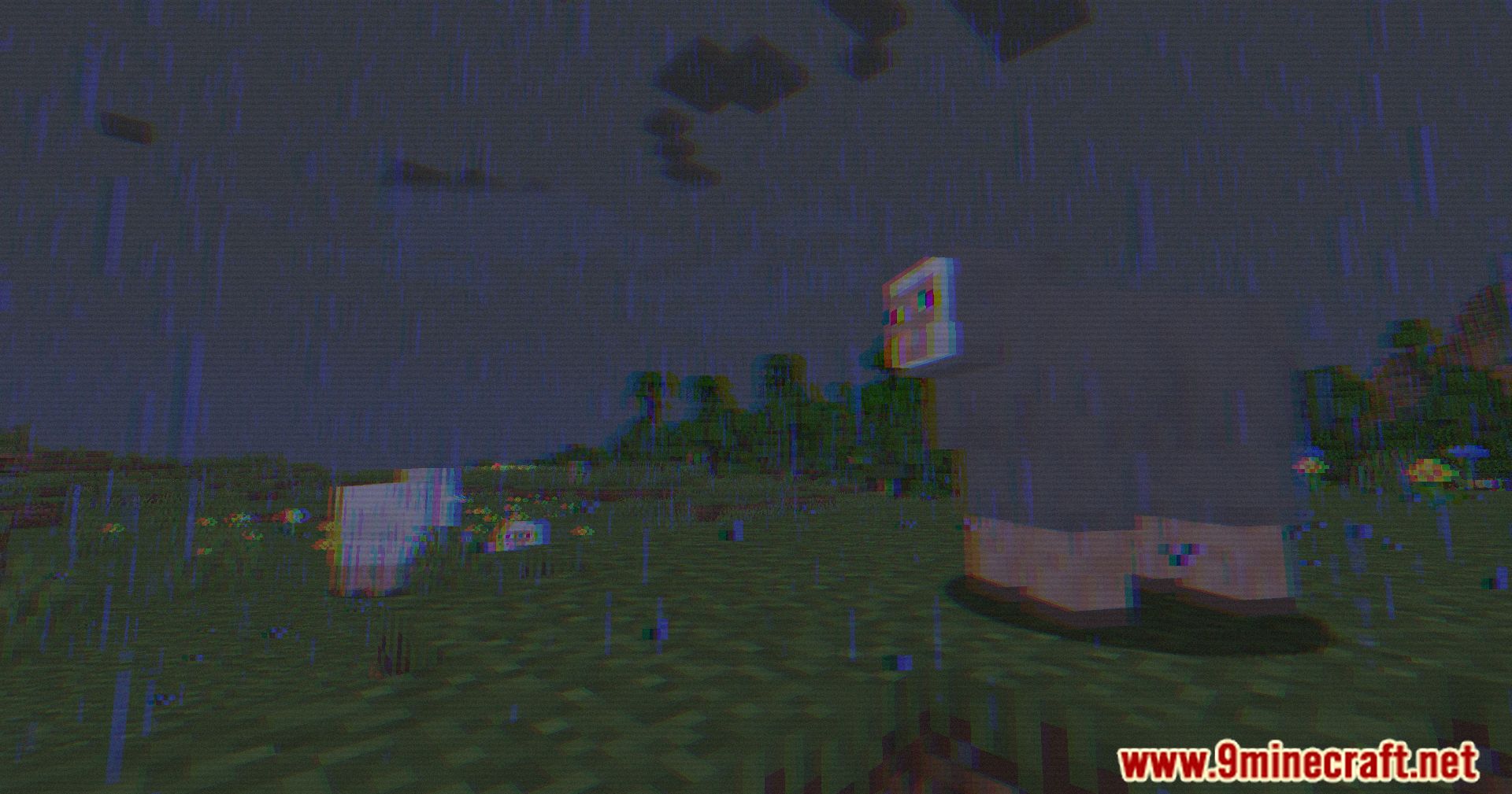 RetroVision Shaders (1.21.1, 1.20.1) - Minecraft Through Retro Lenses 3