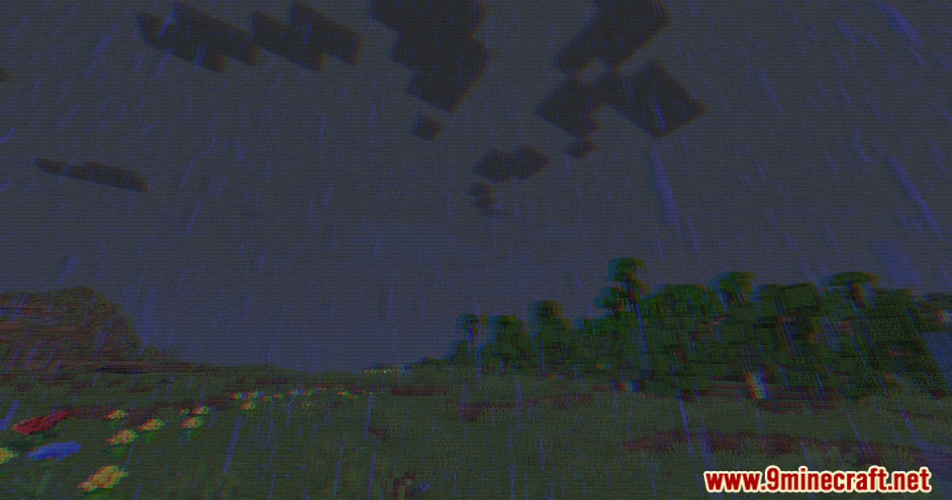 RetroVision Shaders (1.21.1, 1.20.1) - Minecraft Through Retro Lenses 4