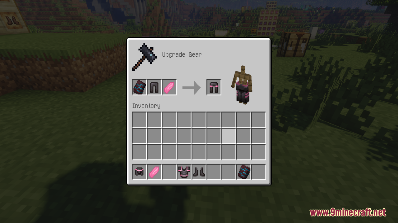 Rose Quartz Resource Pack (1.21.1, 1.20.1) - Texture Pack 11