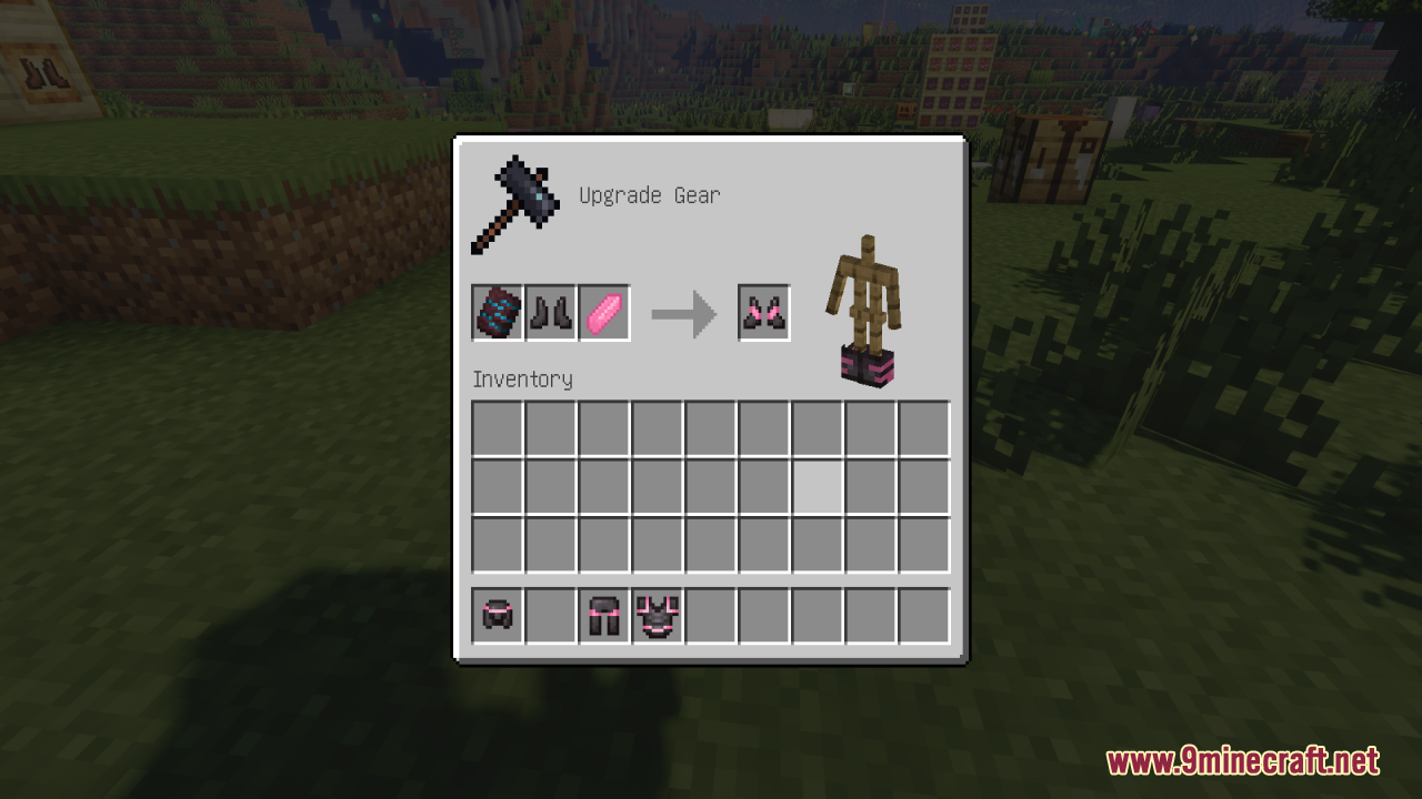 Rose Quartz Resource Pack (1.21.1, 1.20.1) - Texture Pack 12