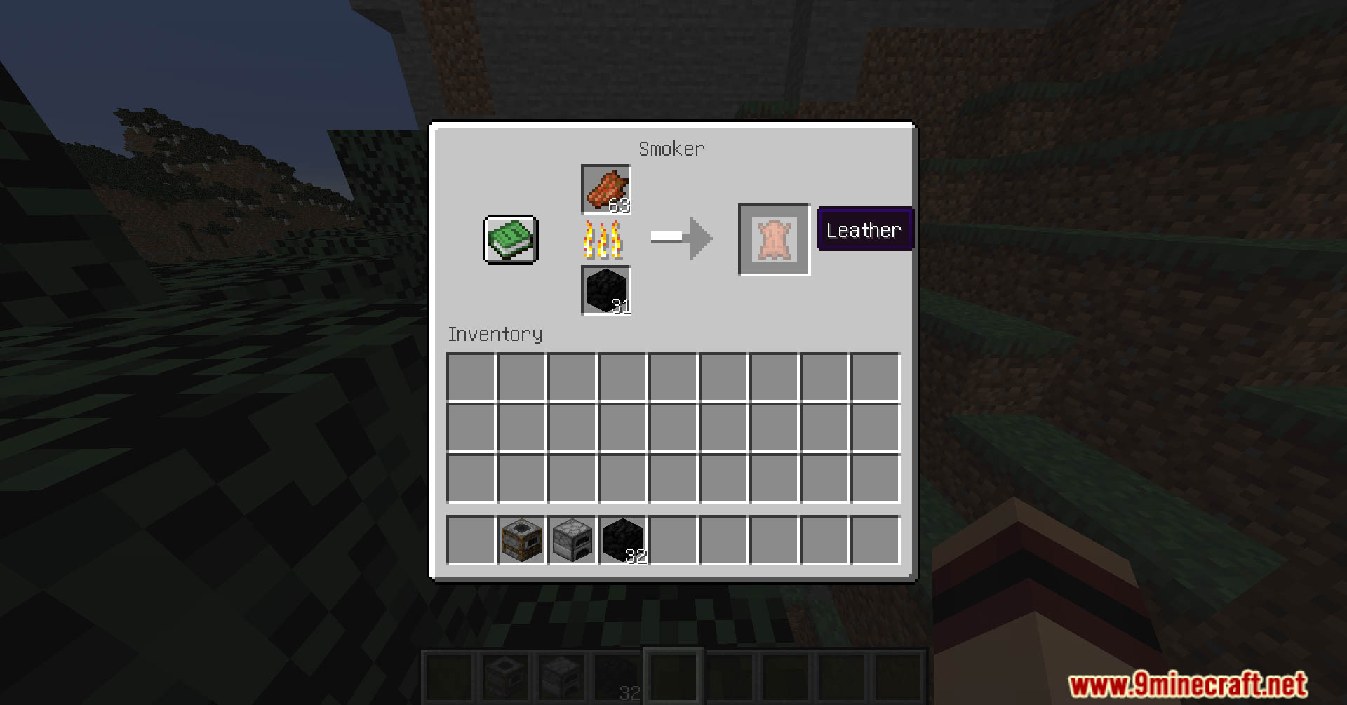 Rotten Flesh to Leather Data Pack (1.21.1, 1.20.1) - Simple Yet Effective Addition 5