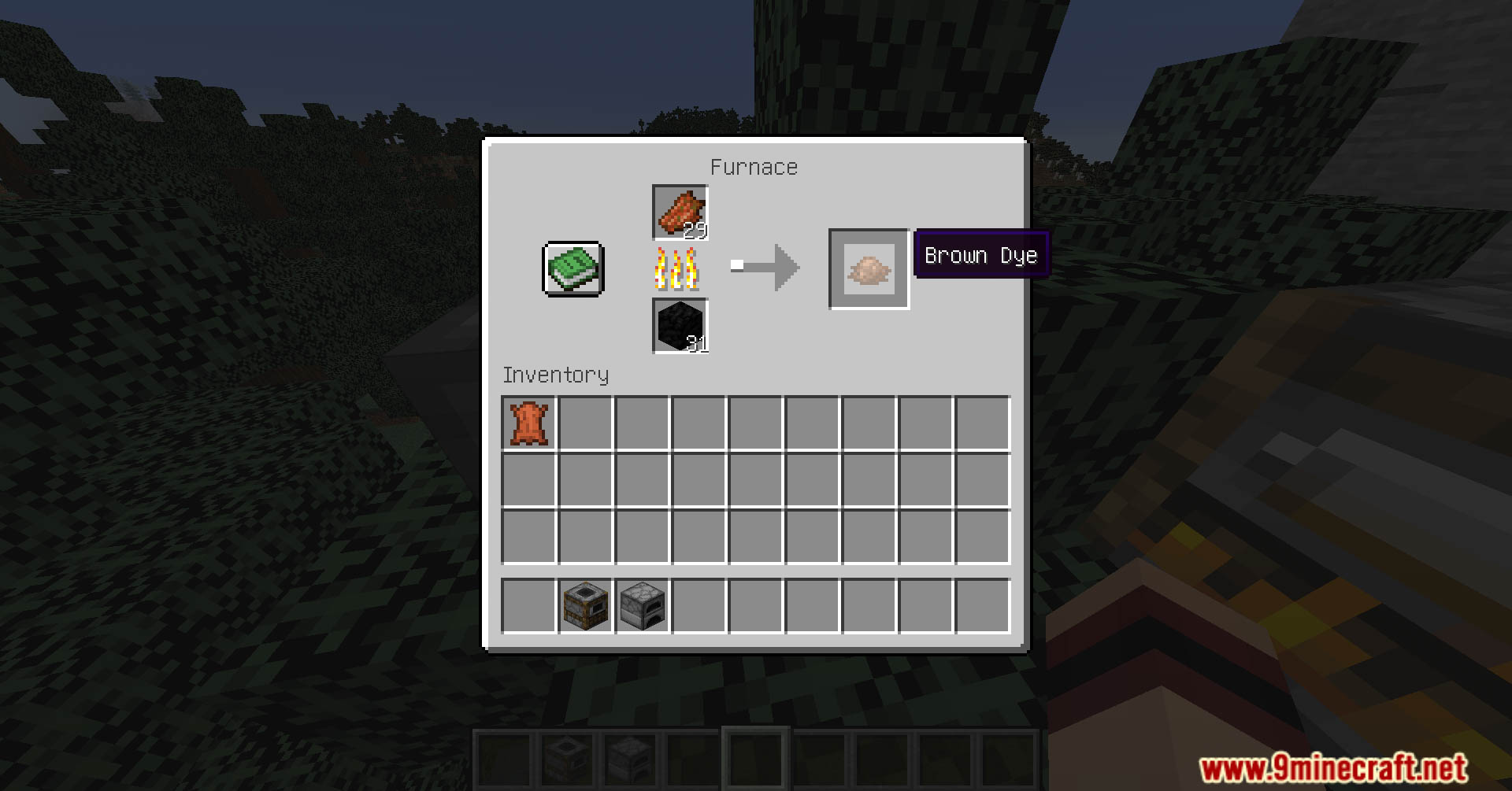 Rotten Flesh to Leather Data Pack (1.21.1, 1.20.1) - Simple Yet Effective Addition 8