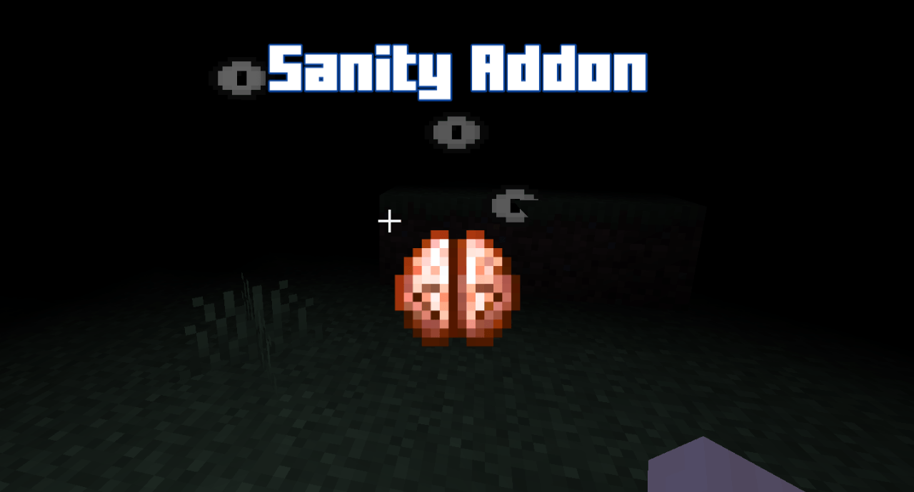 Sanity Addon (1.21) - MCPE/Bedrock Mod 1