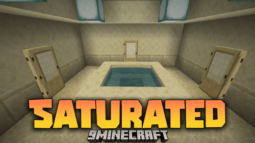 Saturated Mod (1.21.1, 1.20.1) – Unlocking The Secrets Of Saturated Thumbnail