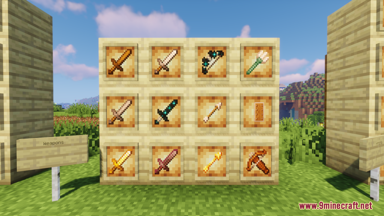 Sculk Power Resource Pack (1.21.1, 1.20.1) - Texture Pack 9