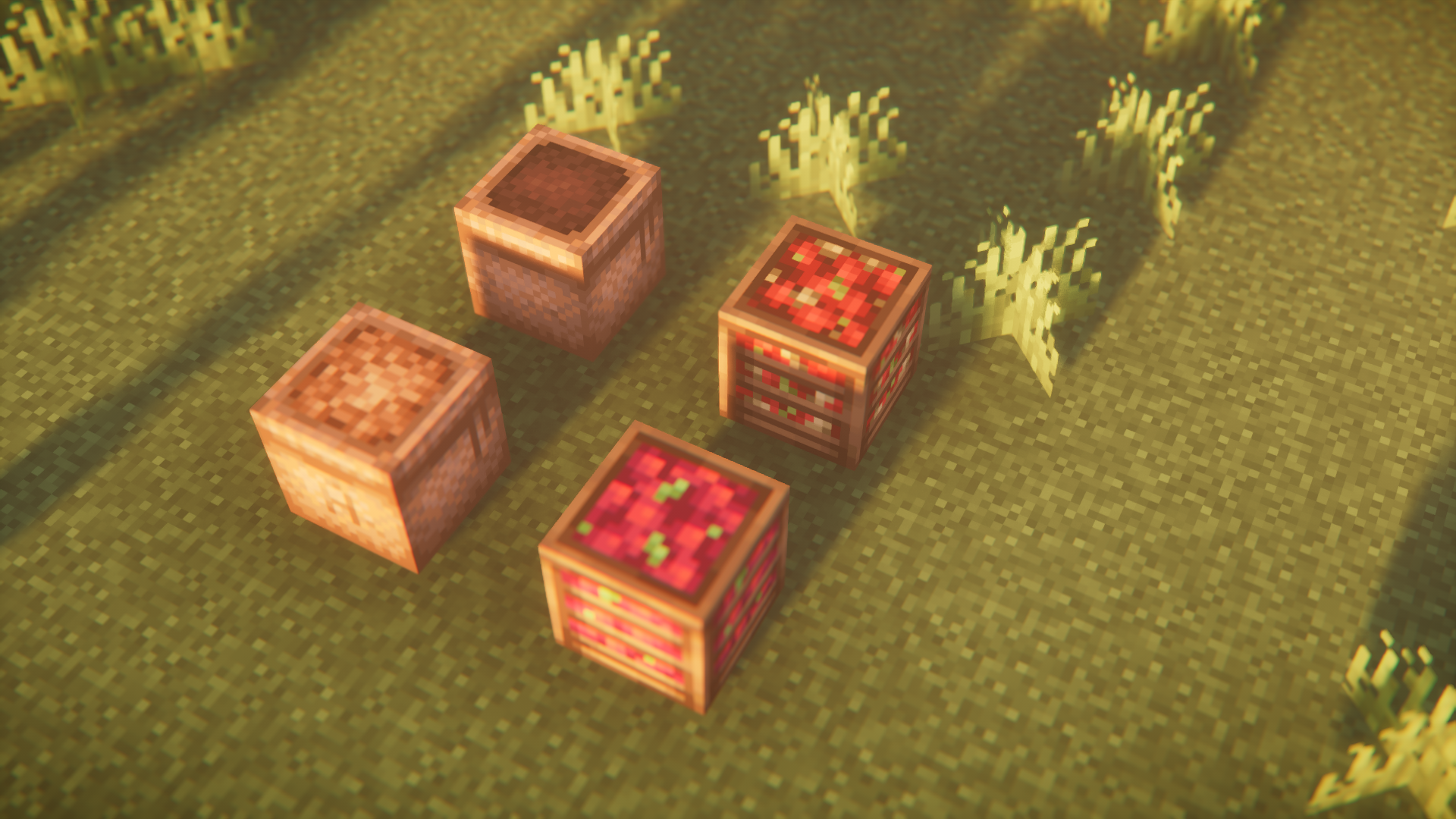 Seed Delight Mod (1.20.1, 1.19.2) - Farmer’s Delight Extension 3