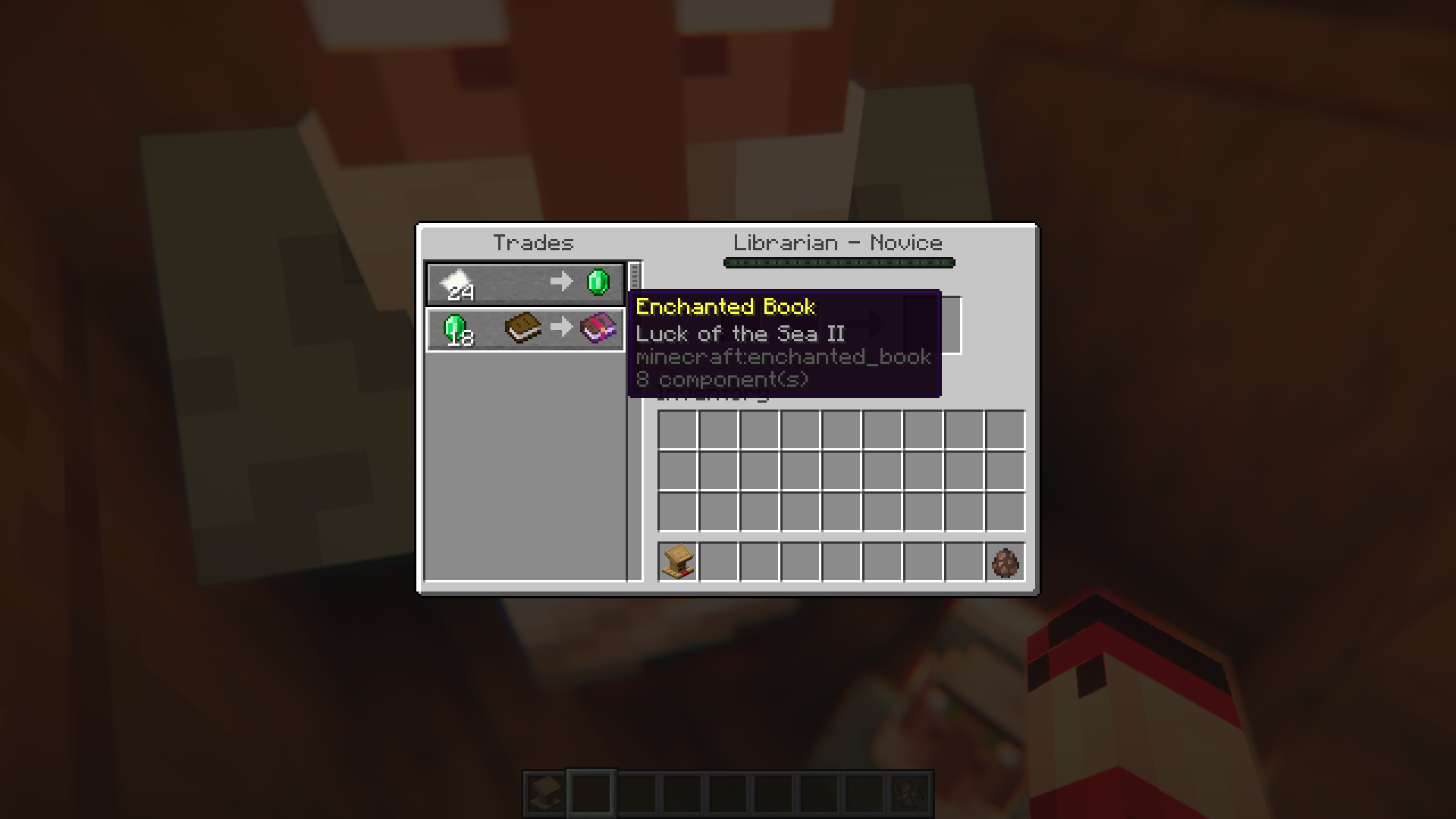 Shifting Wares Mod (1.21.1, 1.20.1) - Re-Rolling Villager Trades 4