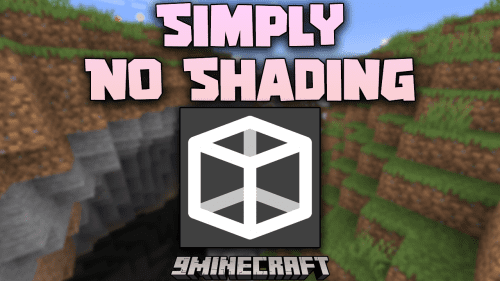 Simply No Shading Mod (1.21.1, 1.20.1) – Uniform Brightness Across All Blocks Thumbnail