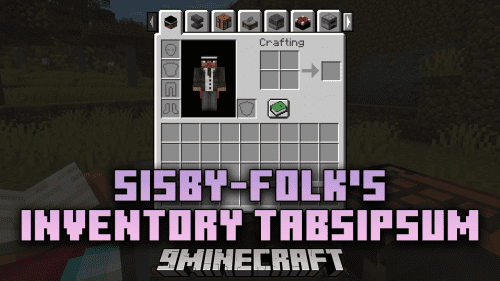 Sisby-folk’s Inventory Tabs Mod (1.21.1, 1.20.1) – Improving Workflow In Minecraft Thumbnail