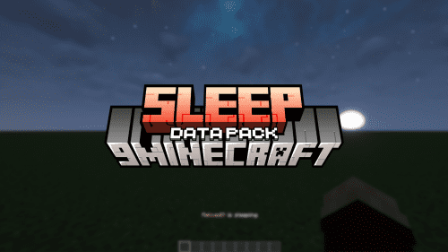 Sleep Data Pack (1.21, 1.20.1) – Customize Your Night Skipping Experience Thumbnail