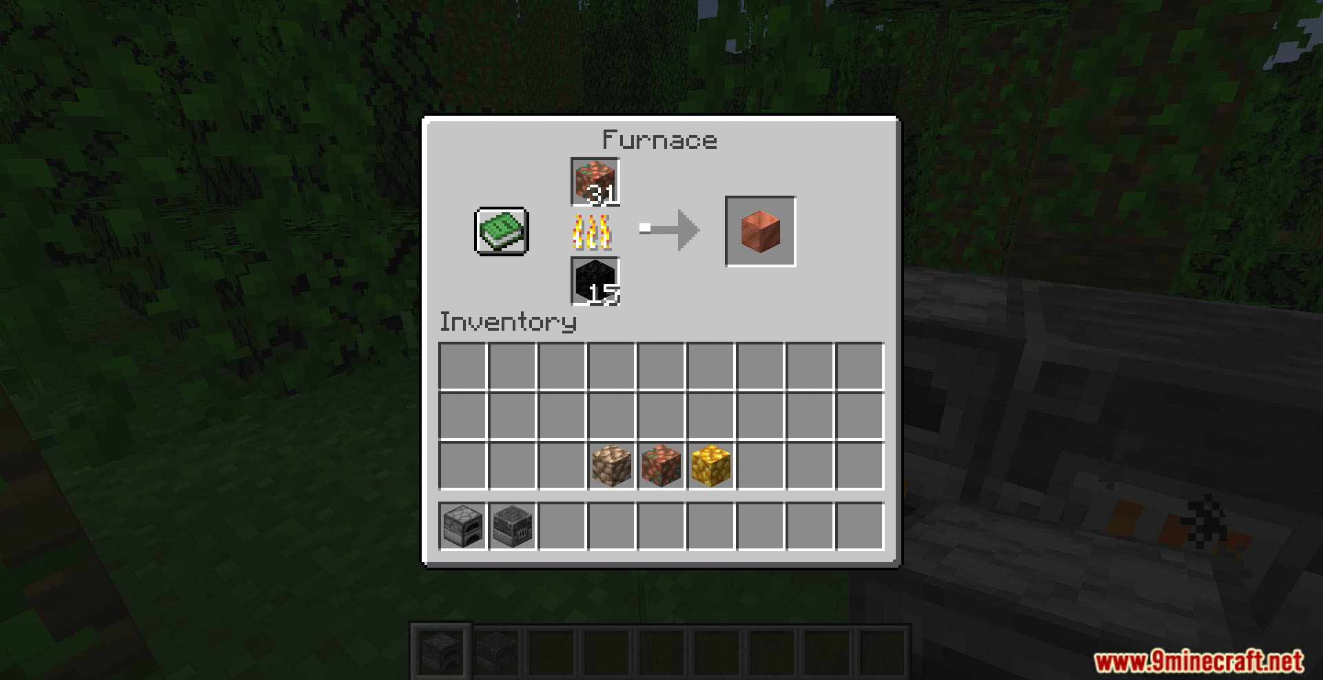 Smelt Raw Ore Blocks Data Pack (1.21.1, 1.20.1) - Raw Ore Blocks Into Valuable Ingots With Ease 11