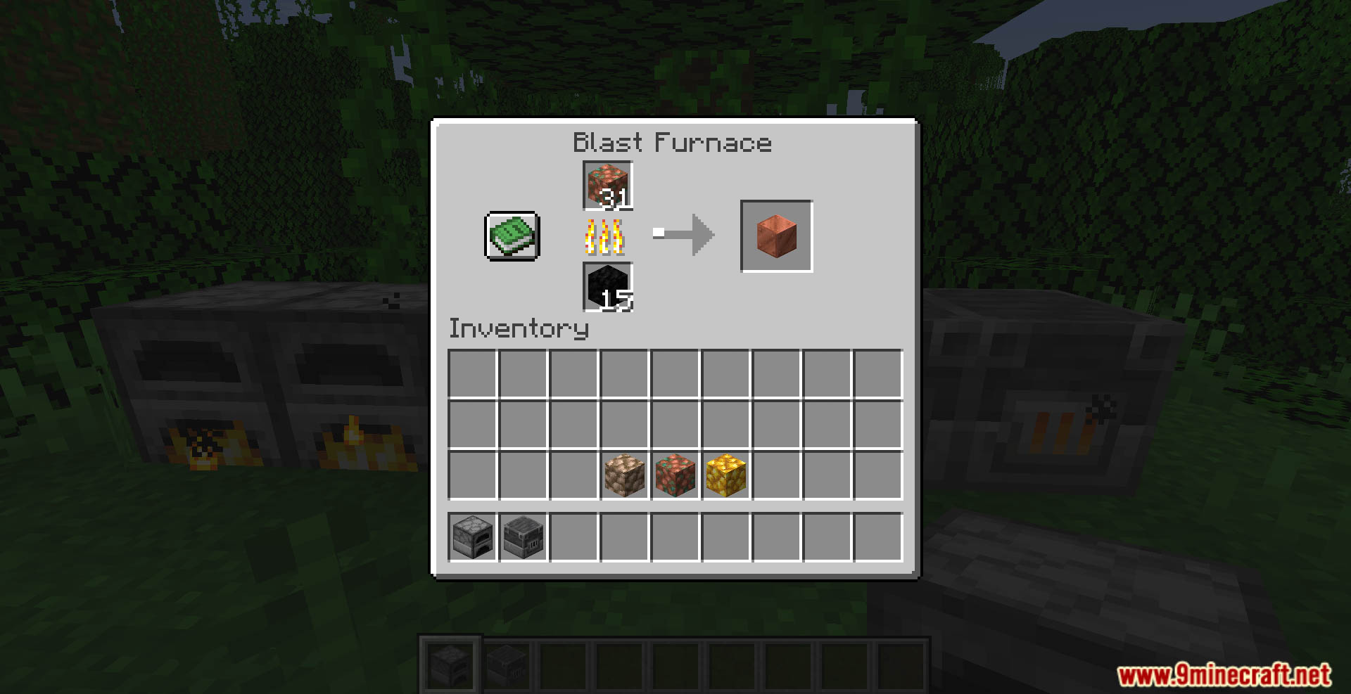 Smelt Raw Ore Blocks Data Pack (1.21.1, 1.20.1) - Raw Ore Blocks Into Valuable Ingots With Ease 9