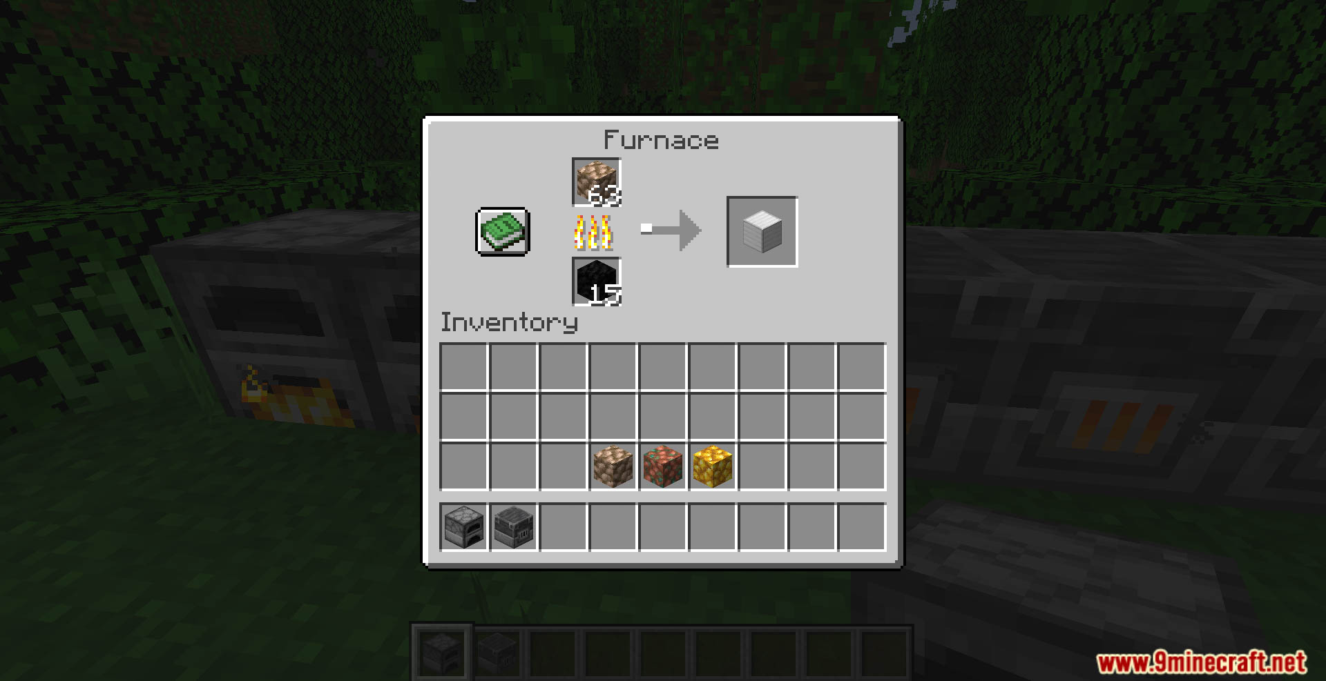 Smelt Raw Ore Blocks Data Pack (1.21.1, 1.20.1) - Raw Ore Blocks Into Valuable Ingots With Ease 10