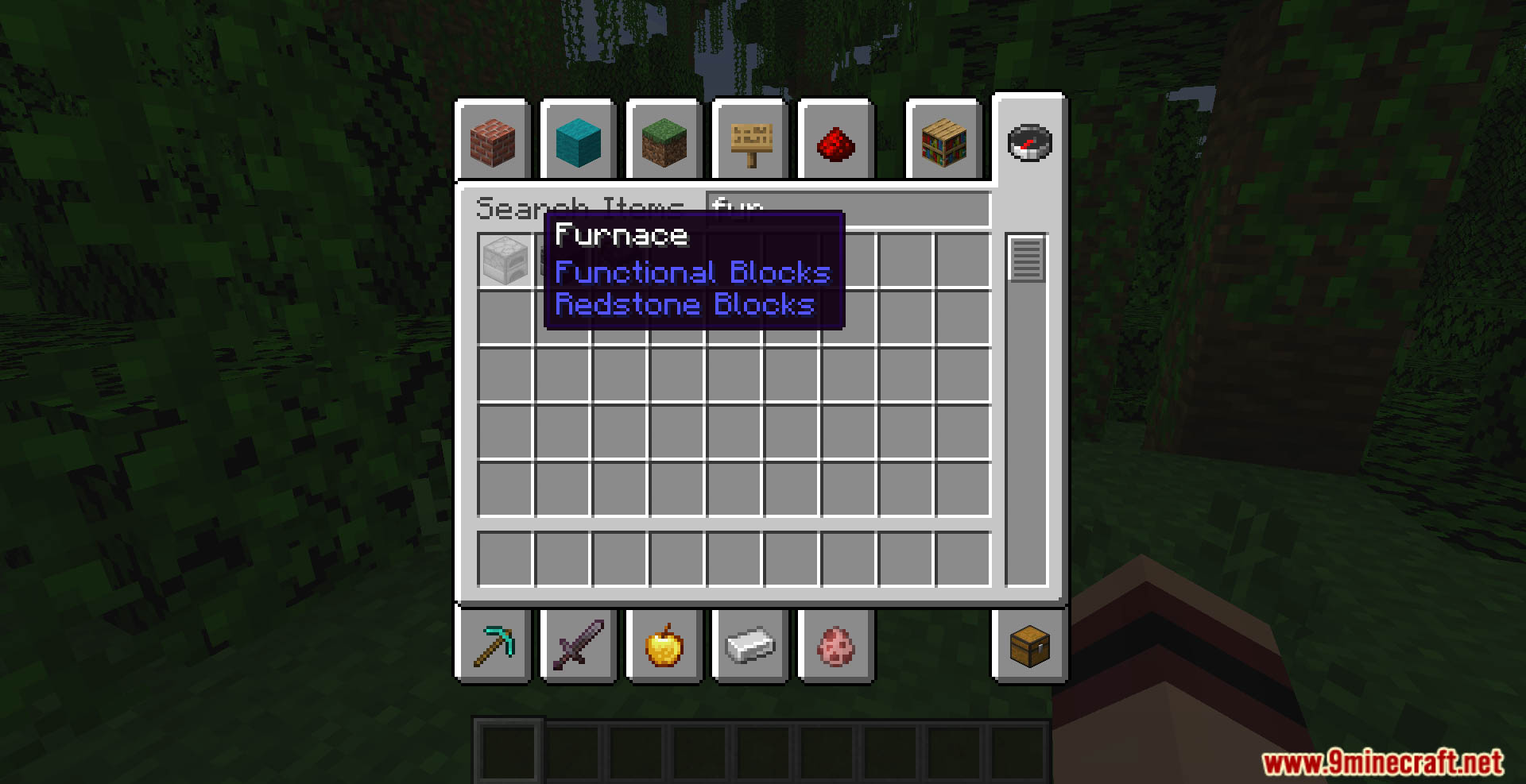 Smelt Raw Ore Blocks Data Pack (1.21.1, 1.20.1) - Raw Ore Blocks Into Valuable Ingots With Ease 2