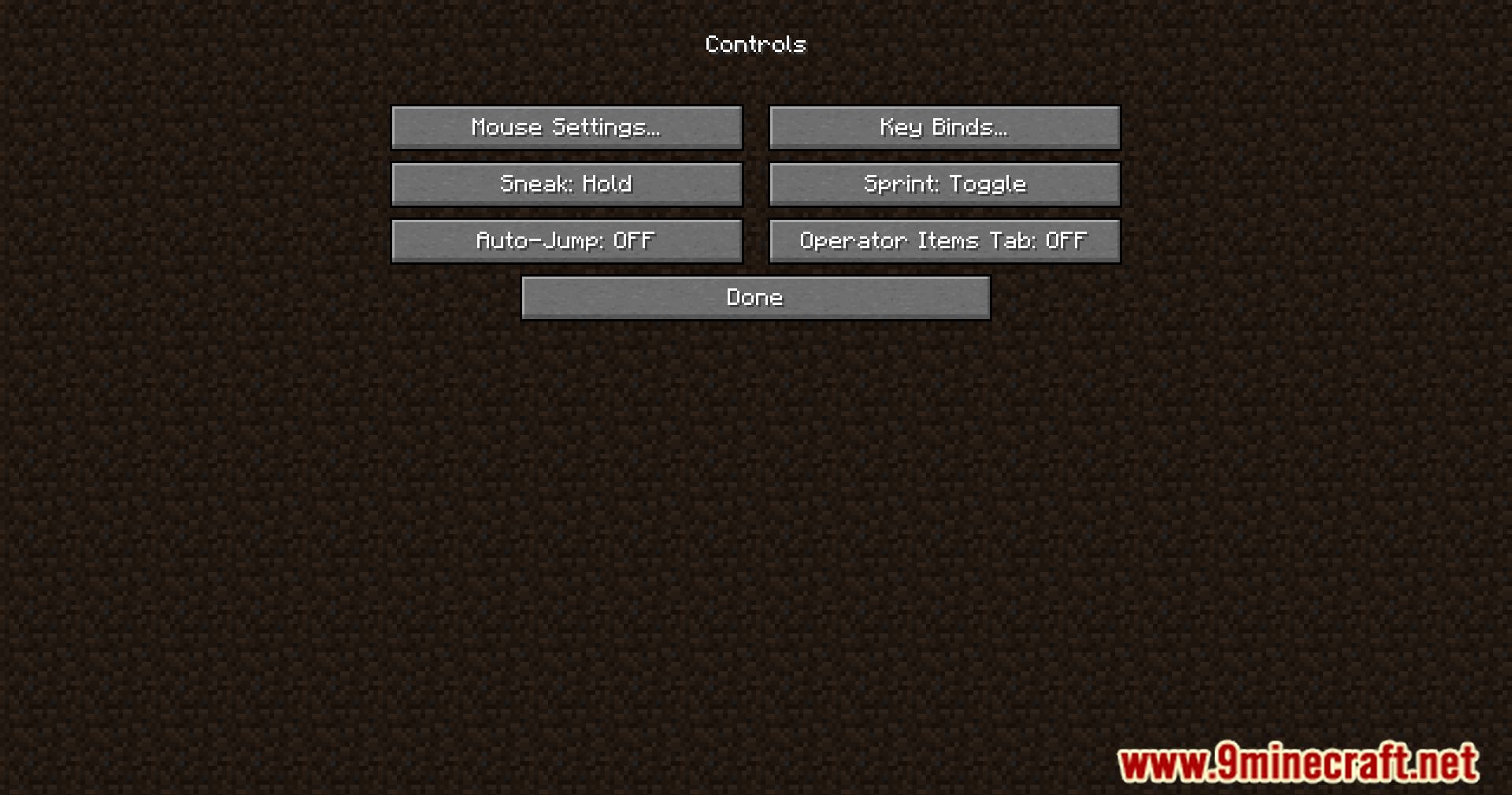 Smooth Menu Refabricated Mod (1.21, 1.20.6) - Uncapped FPS In Minecraft Main Menu 9