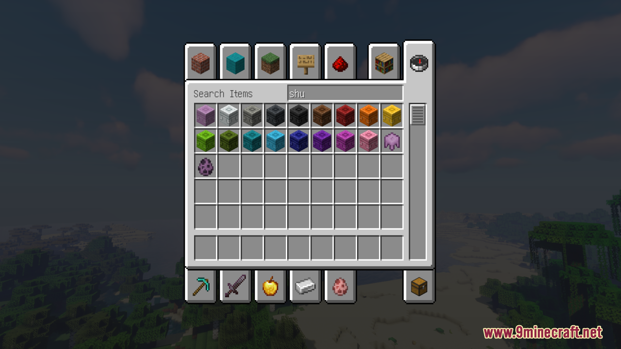 Smooth Shulkers Resource Pack (1.21.1, 1.20.1) - Texture Pack 12