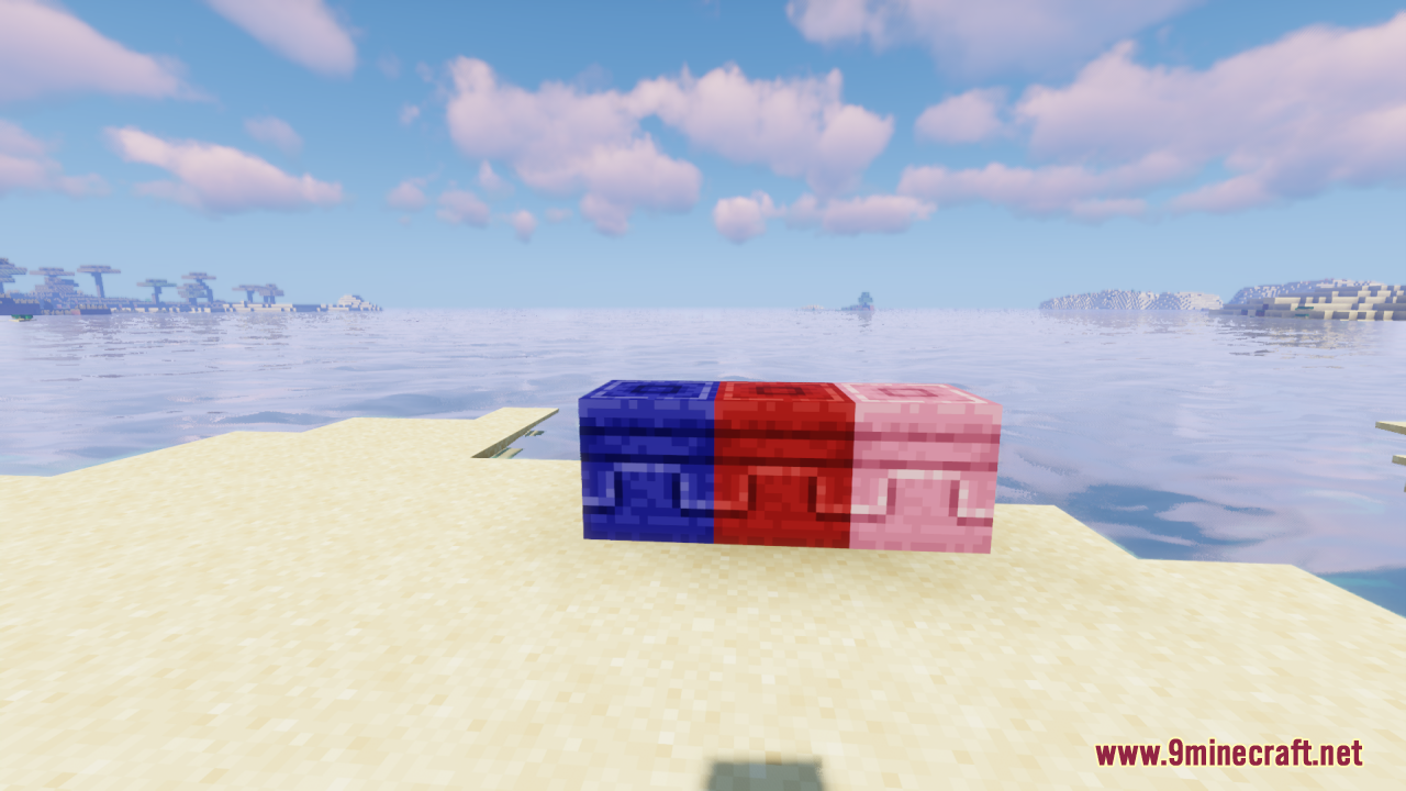 Smooth Shulkers Resource Pack (1.21.1, 1.20.1) - Texture Pack 6