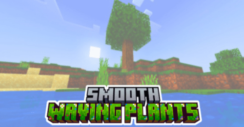 Smooth Waving Plants Pack (1.21, 1.20) – BetterRenderDragon, Any Device Thumbnail