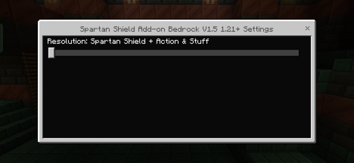 Spartan Shield Addon (1.21) - MCPE/Bedrock Mod 10