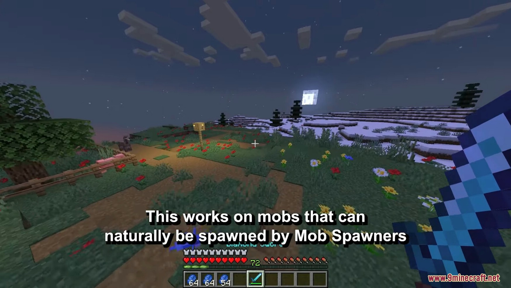 Spawners Plus Mod (1.20.4, 1.20.1) - Crafting Mob Spawners in Survival 13