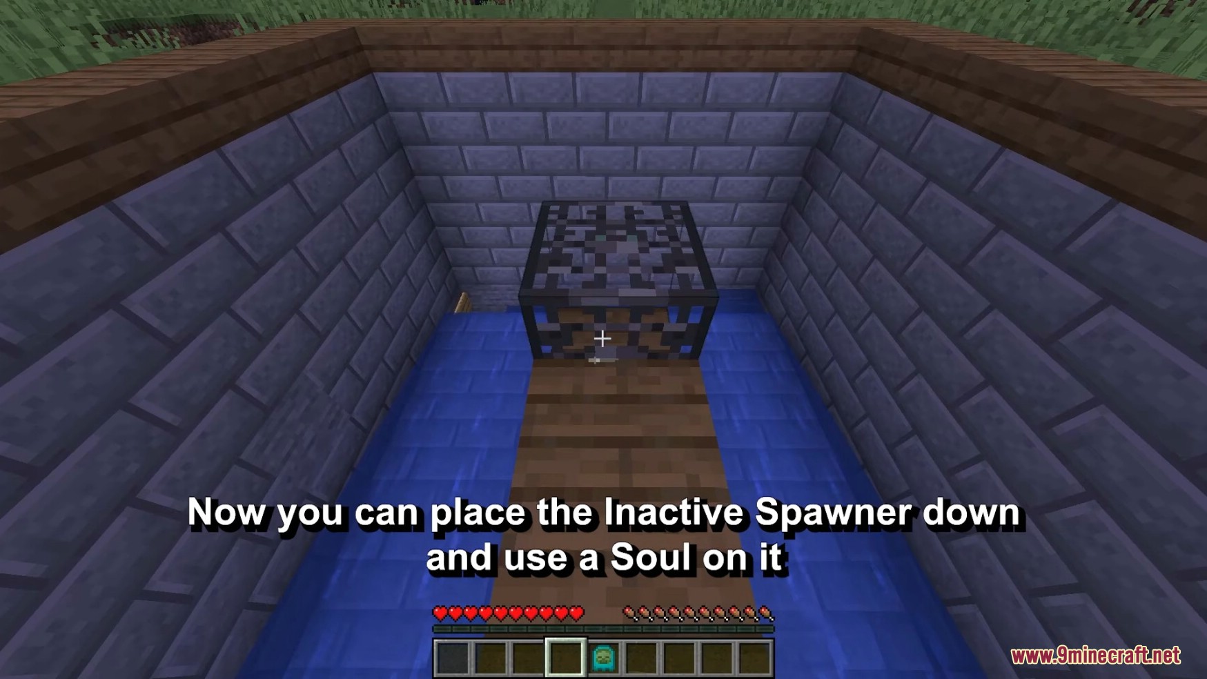 Spawners Plus Mod (1.20.4, 1.20.1) - Crafting Mob Spawners in Survival 17