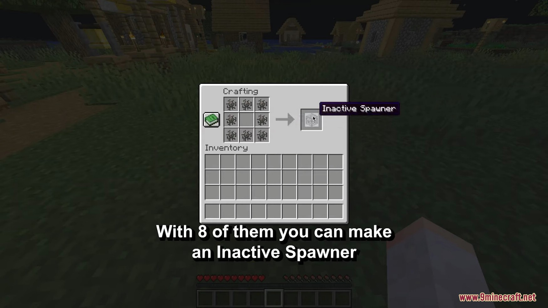 Spawners Plus Mod (1.20.4, 1.20.1) - Crafting Mob Spawners in Survival 10