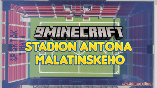 Štadión Antona Malatinského Map (1.21.1, 1.20.1) – FC Spartak Trnava stadium Thumbnail