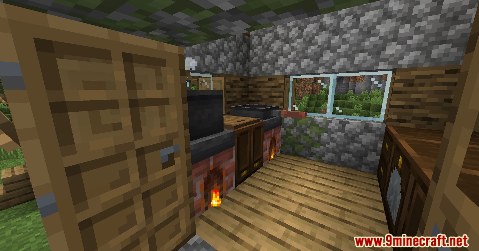 Storage Delight Mod (1.21.1, 1.20.1) - Make Your Kitchen Shine 11