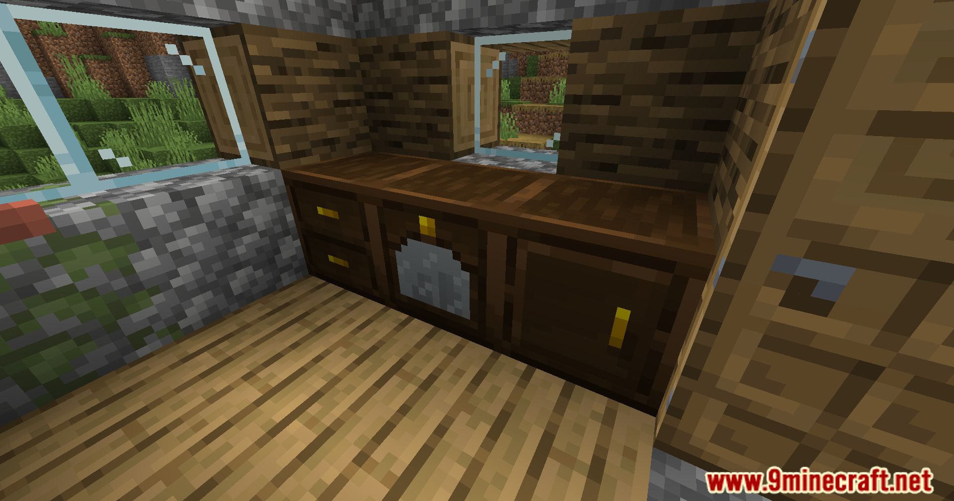 Storage Delight Mod (1.21.1, 1.20.1) - Make Your Kitchen Shine 12