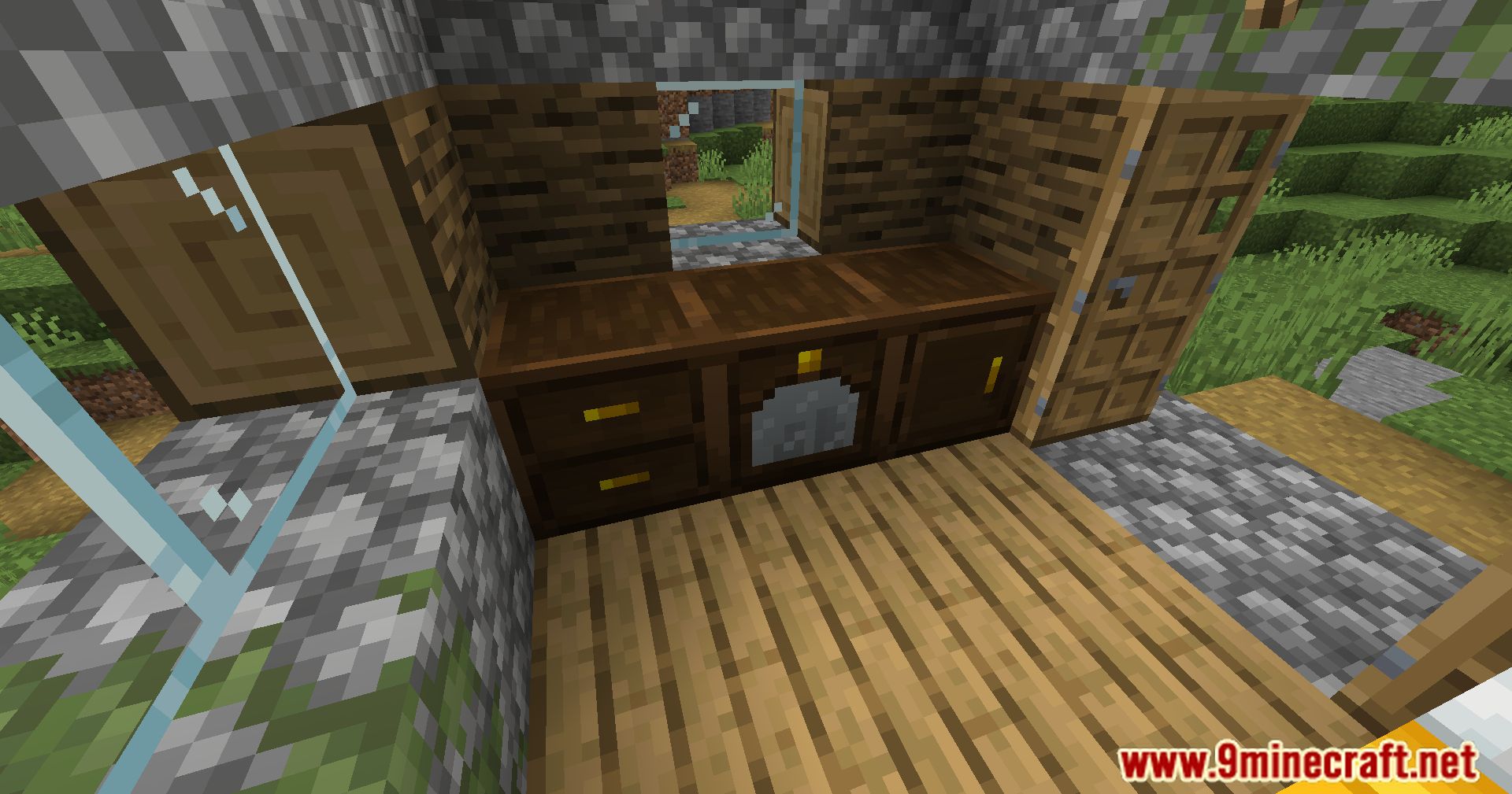 Storage Delight Mod (1.21.1, 1.20.1) - Make Your Kitchen Shine 5