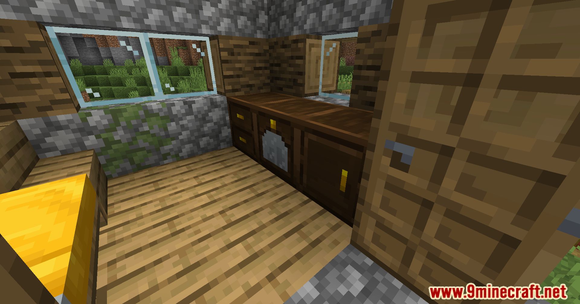 Storage Delight Mod (1.21.1, 1.20.1) - Make Your Kitchen Shine 6