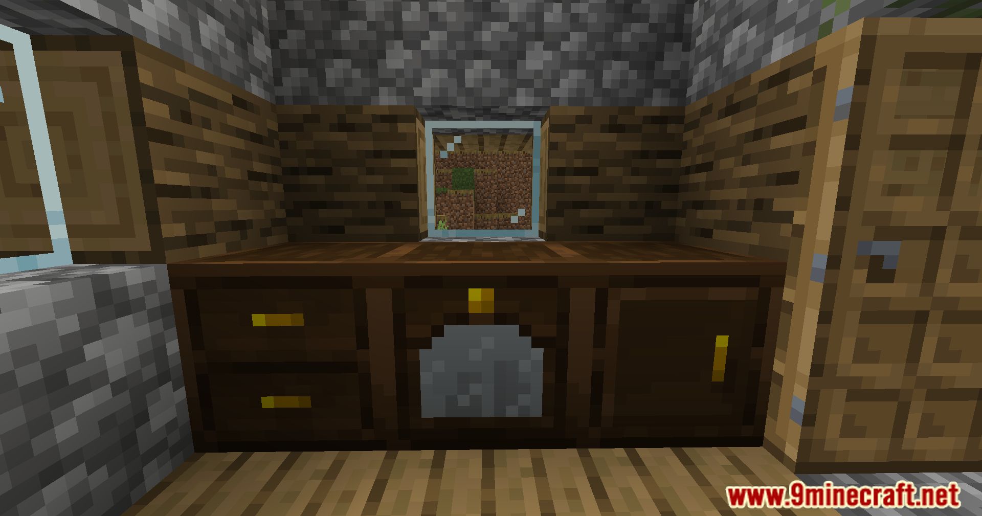 Storage Delight Mod (1.21.1, 1.20.1) - Make Your Kitchen Shine 7