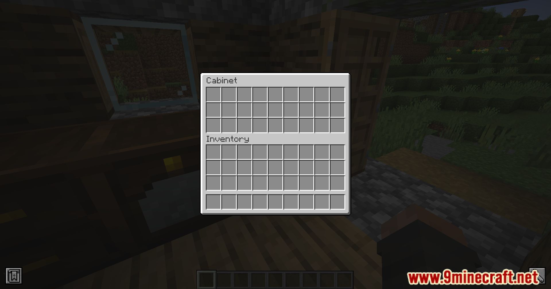 Storage Delight Mod (1.21.1, 1.20.1) - Make Your Kitchen Shine 10