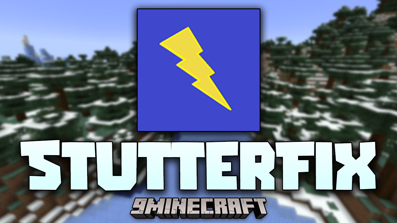 StutterFix Mod (1.21.1, 1.20.1) - Optimize Your Game Threads 1