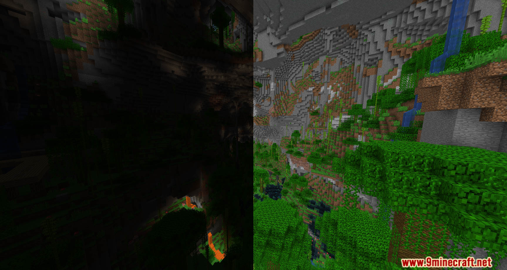 Subsurface Data Pack (1.21.1, 1.20.1) - Diverse And Immersive Cave Biomes 9