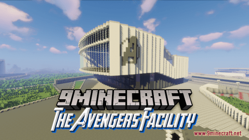 The Avengers Facility Map (1.21.1, 1.20.1) – Endgame Edition Thumbnail