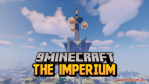 The Imperium Map (1.21.1, 1.20.1) – Majestic City of Wonders Thumbnail