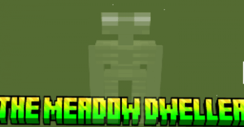 The Meadow Dweller Addon (1.21) – MCPE/Bedrock Mod Thumbnail