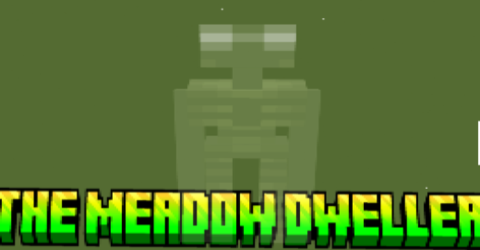 The Meadow Dweller Addon (1.21) - MCPE/Bedrock Mod 1