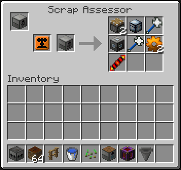 Thermal Recycling Mod (1.7.10) - Recycling of Various Blocks and Items 6